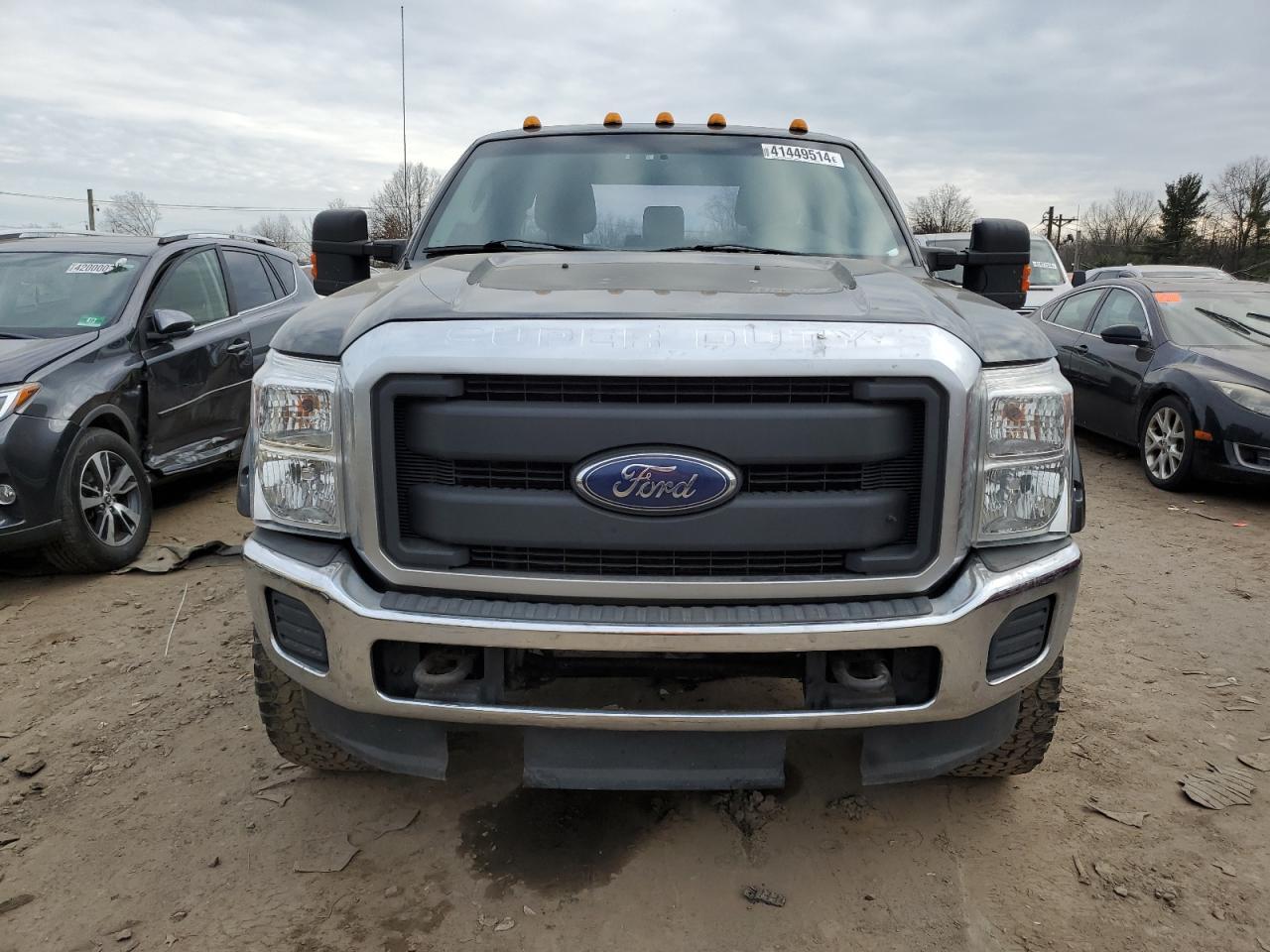 2014 Ford F350 Super Duty - Фото 5