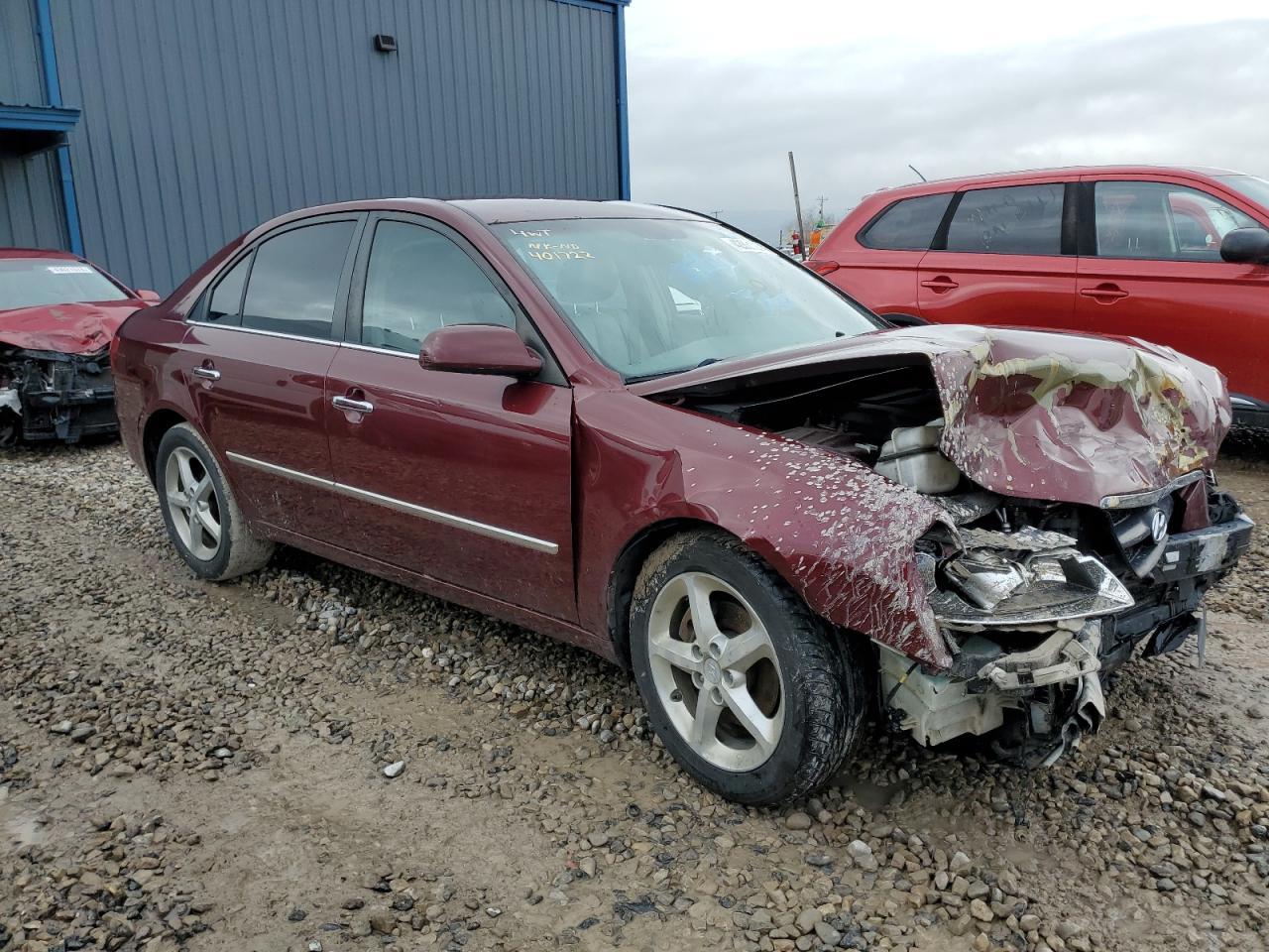 2015 Hyundai Sonata Se - Image 4
