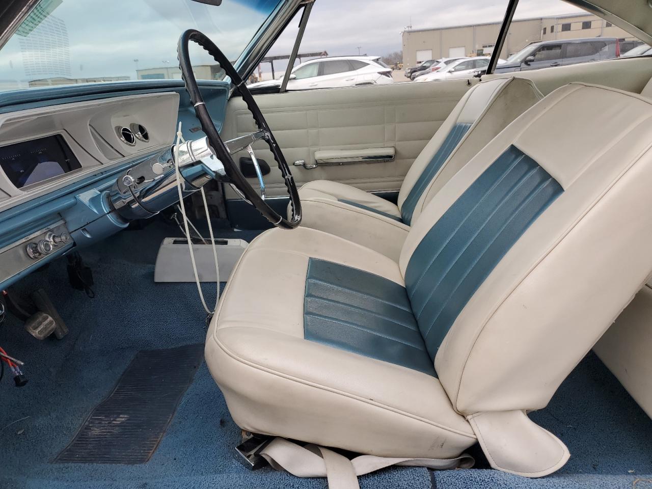 1966 Chevrolet Impala Lt - Image 7