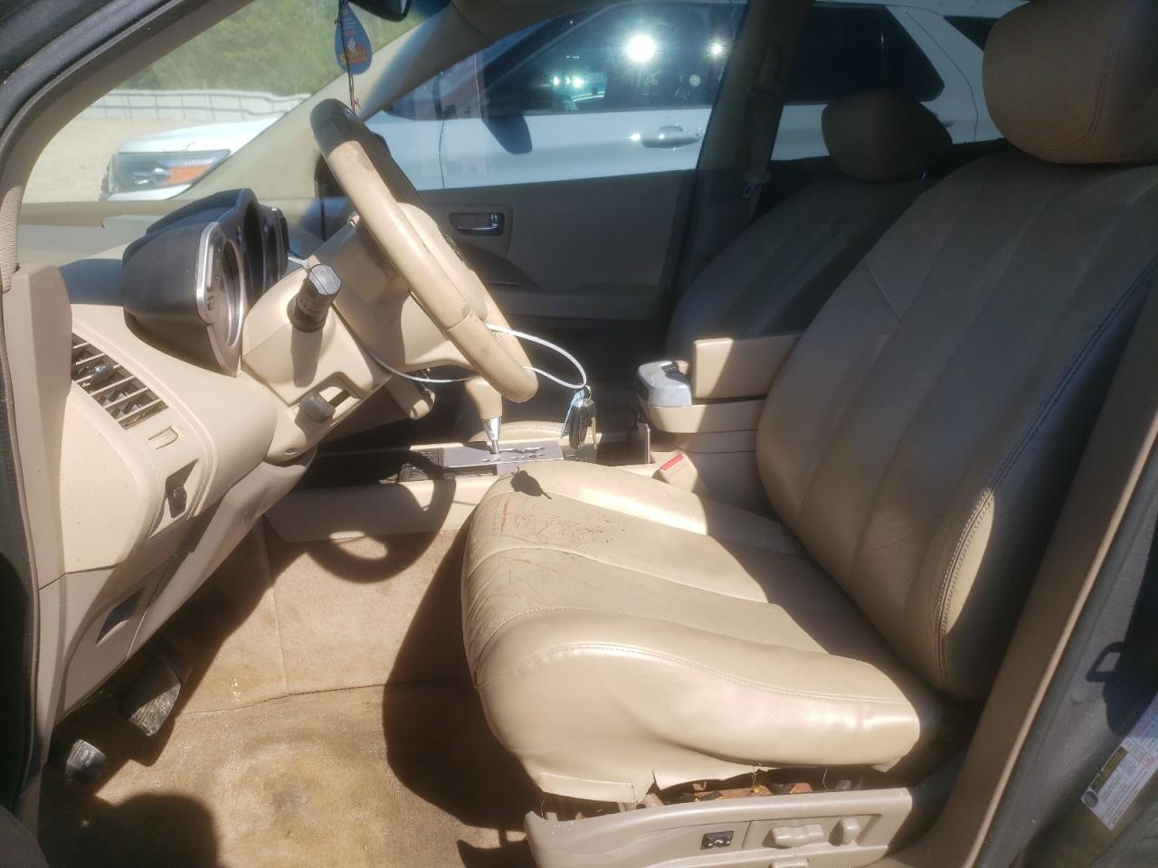 2006 Nissan Murano Sl - Фото 7