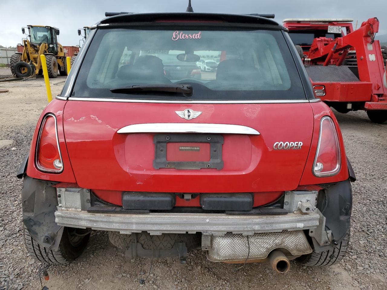 2006 Mini Cooper - Фото 6