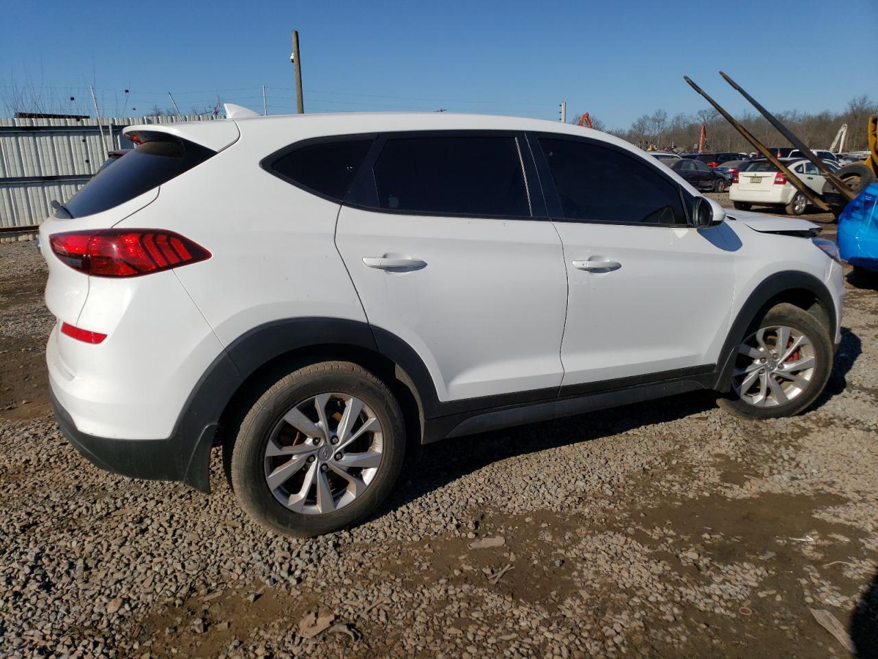 2019 Hyun Tucson Se - Image 3