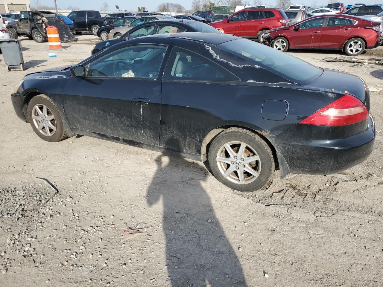 2003 Honda Accord Ex - Фото 2