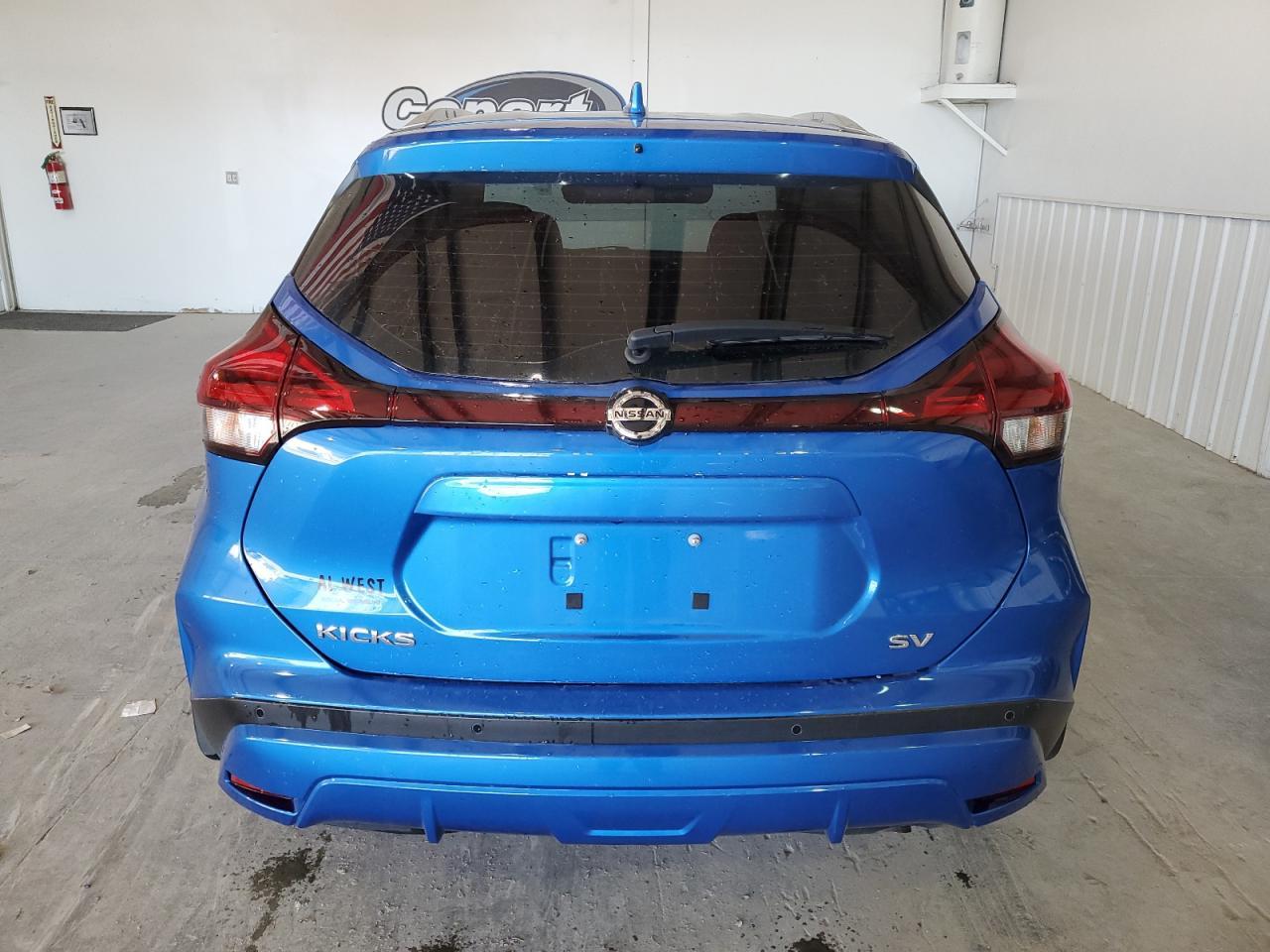 2021 Nissan Kicks Sv - Фото 6