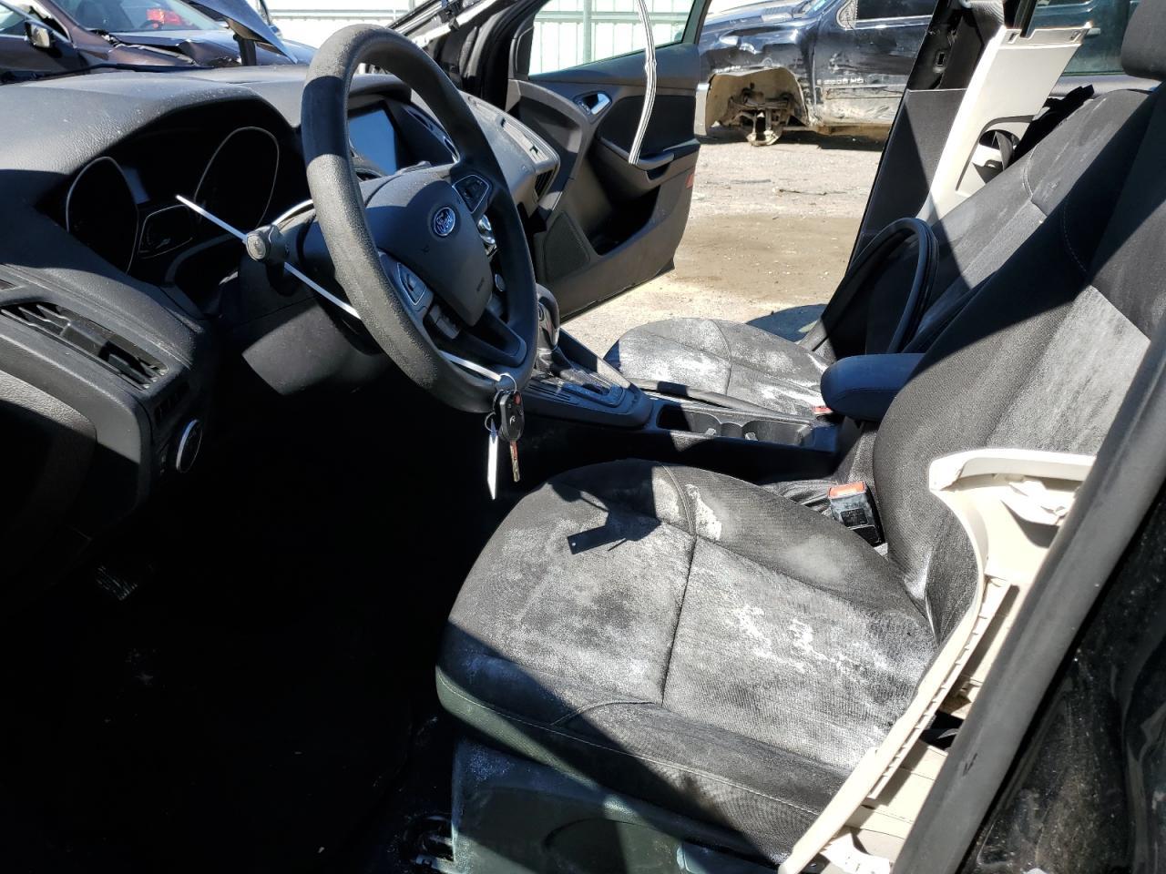 2017 Ford Focus Sel - Фото 7