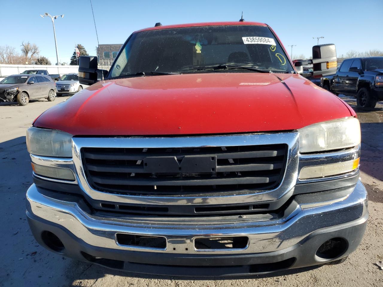 2004 GMC Sierra K25 - Фото 5