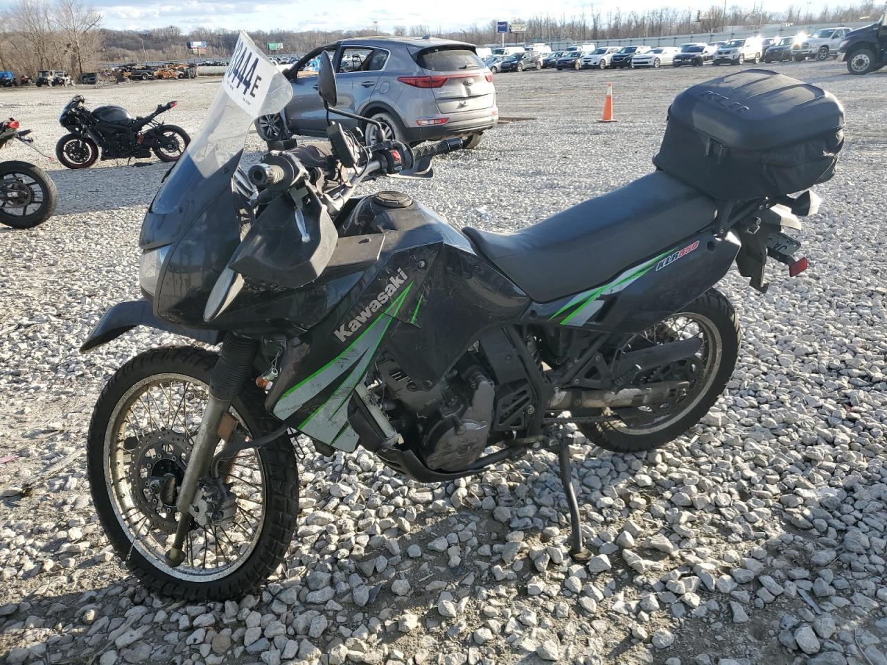 2009 Kawasaki Kl650 E - Фото 2