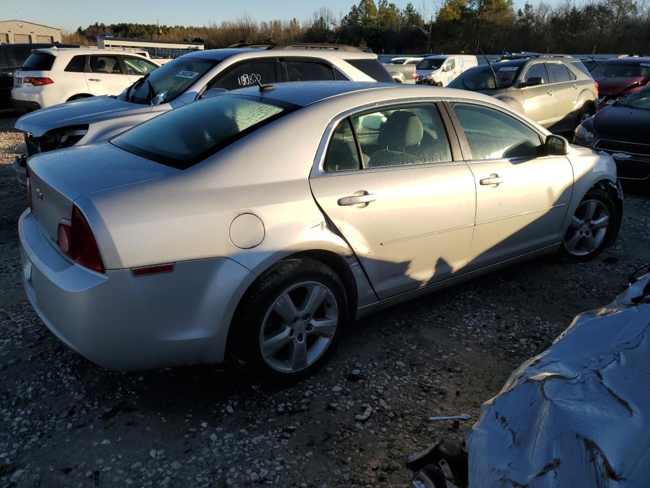 2010 Chevrolet Malibu 2Lt - Фото 3