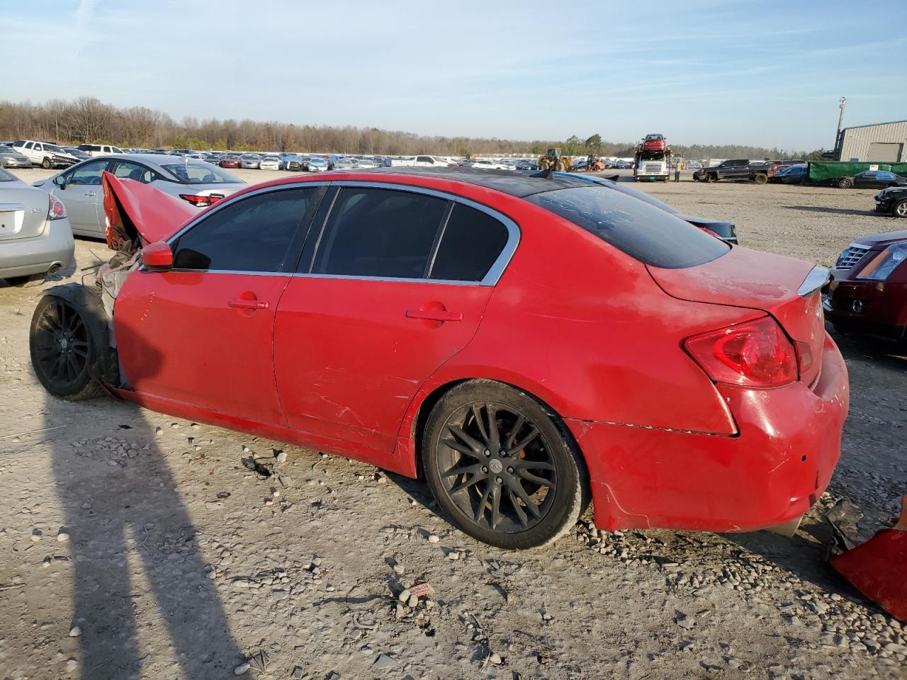 2010 Infiniti G37 Base - Фото 2