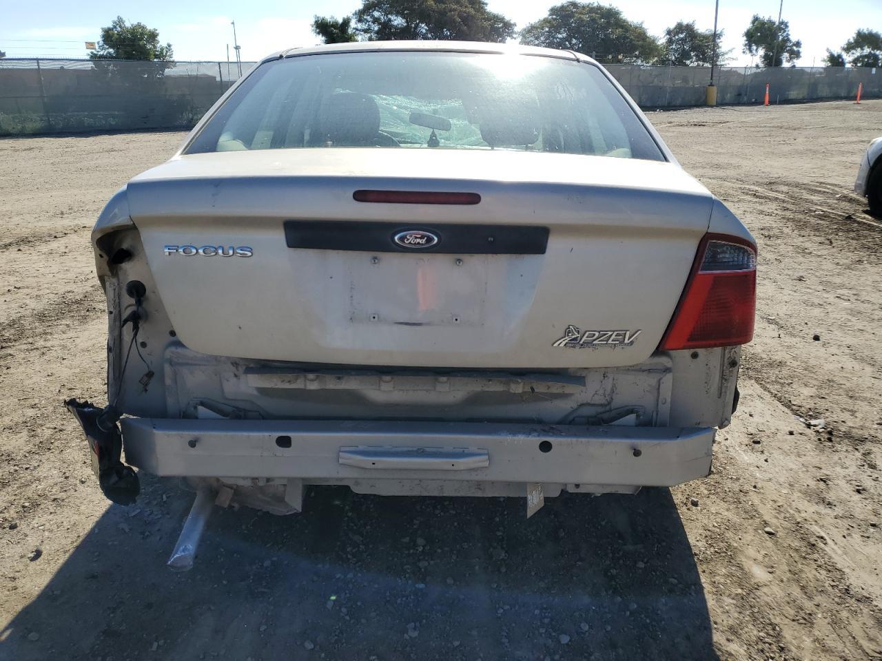 2007 Ford Focus Zx4 - Фото 6