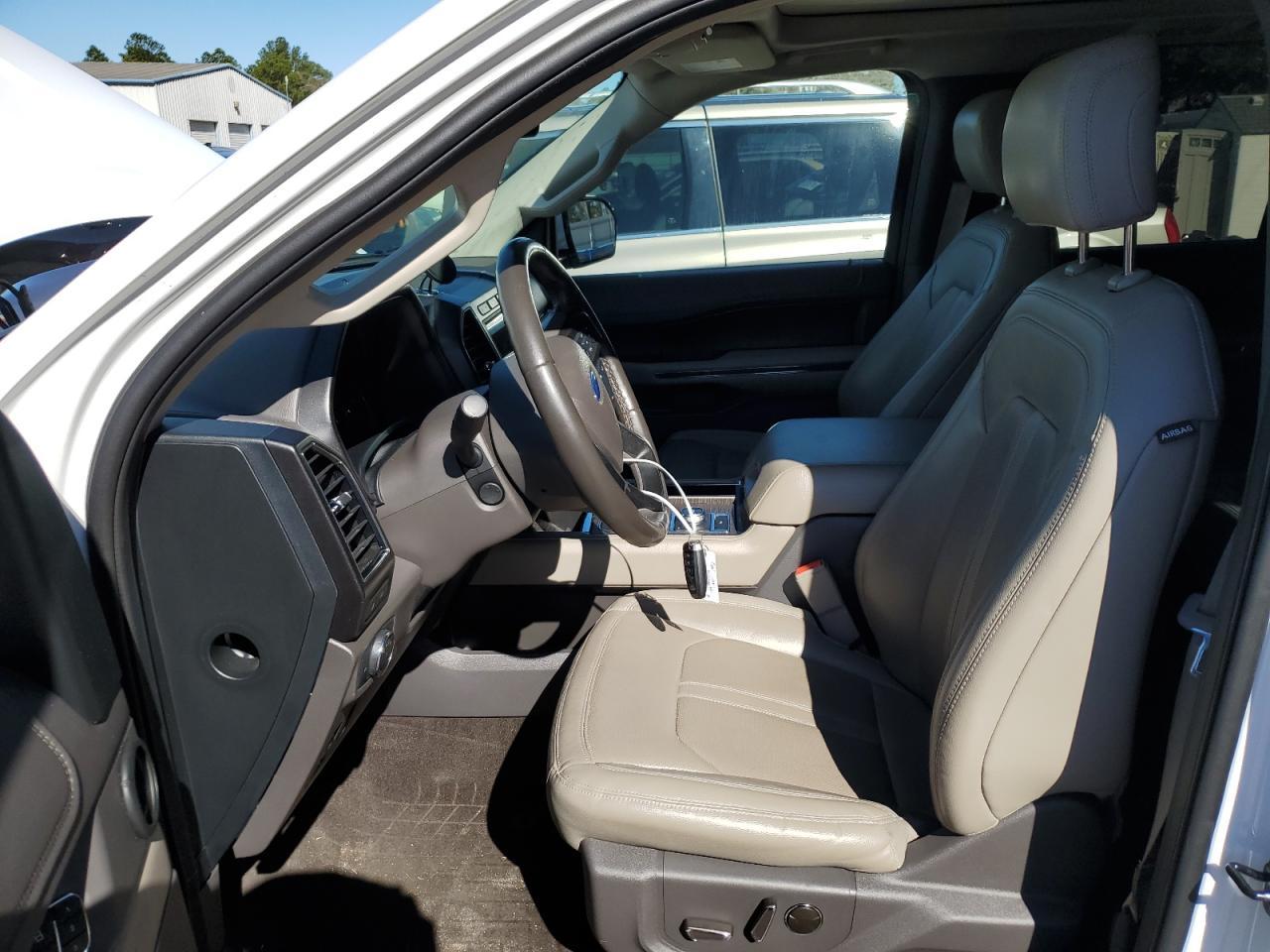 2020 Ford Expedition Max Limited - Фото 7