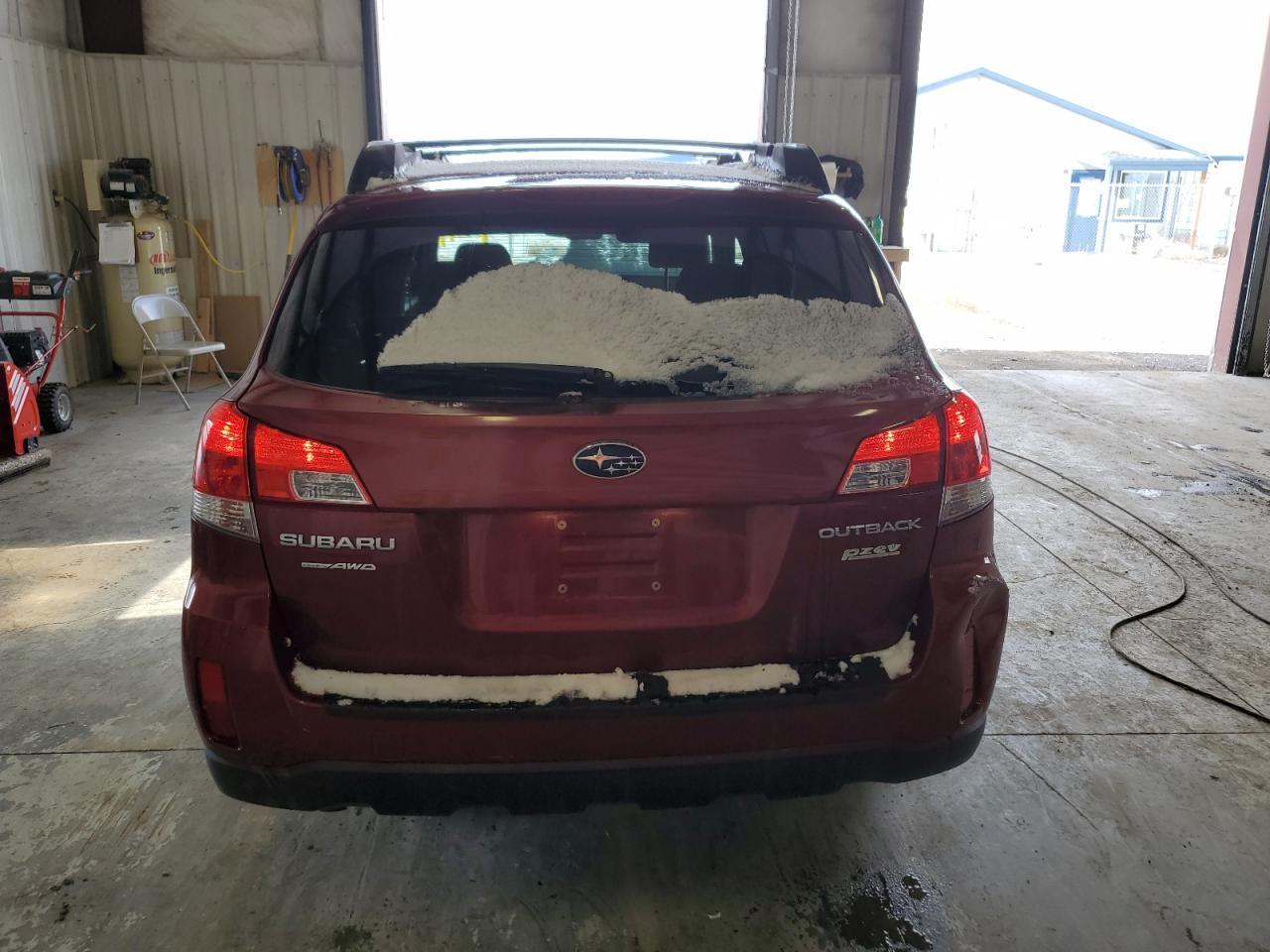 2013 Subaru Outback - Фото 6