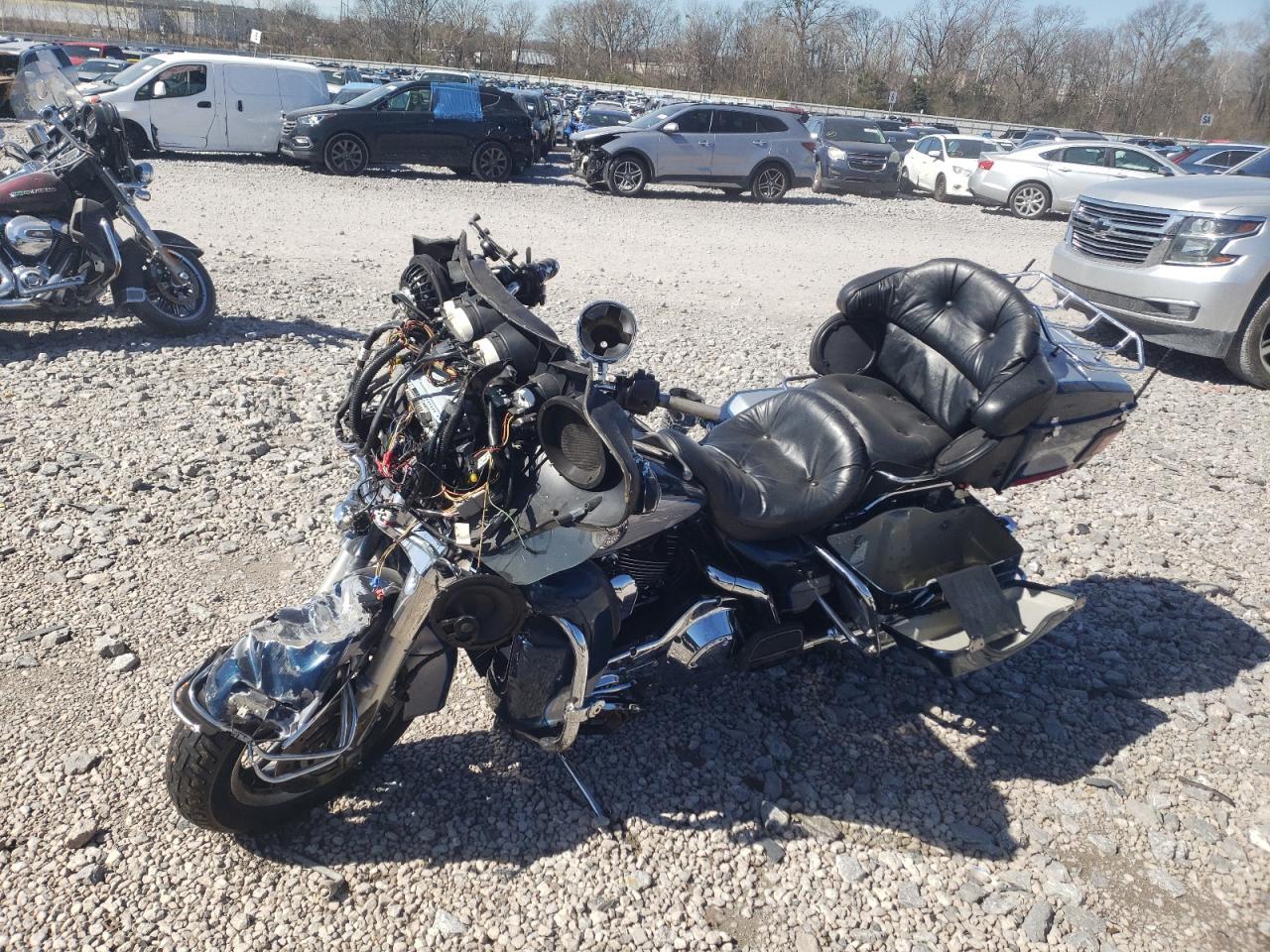 2002 Harley-Davidson Flhtcui - Image 2