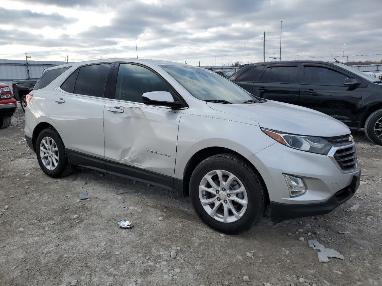 2020 Chevrolet Equinox Lt - Фото 4