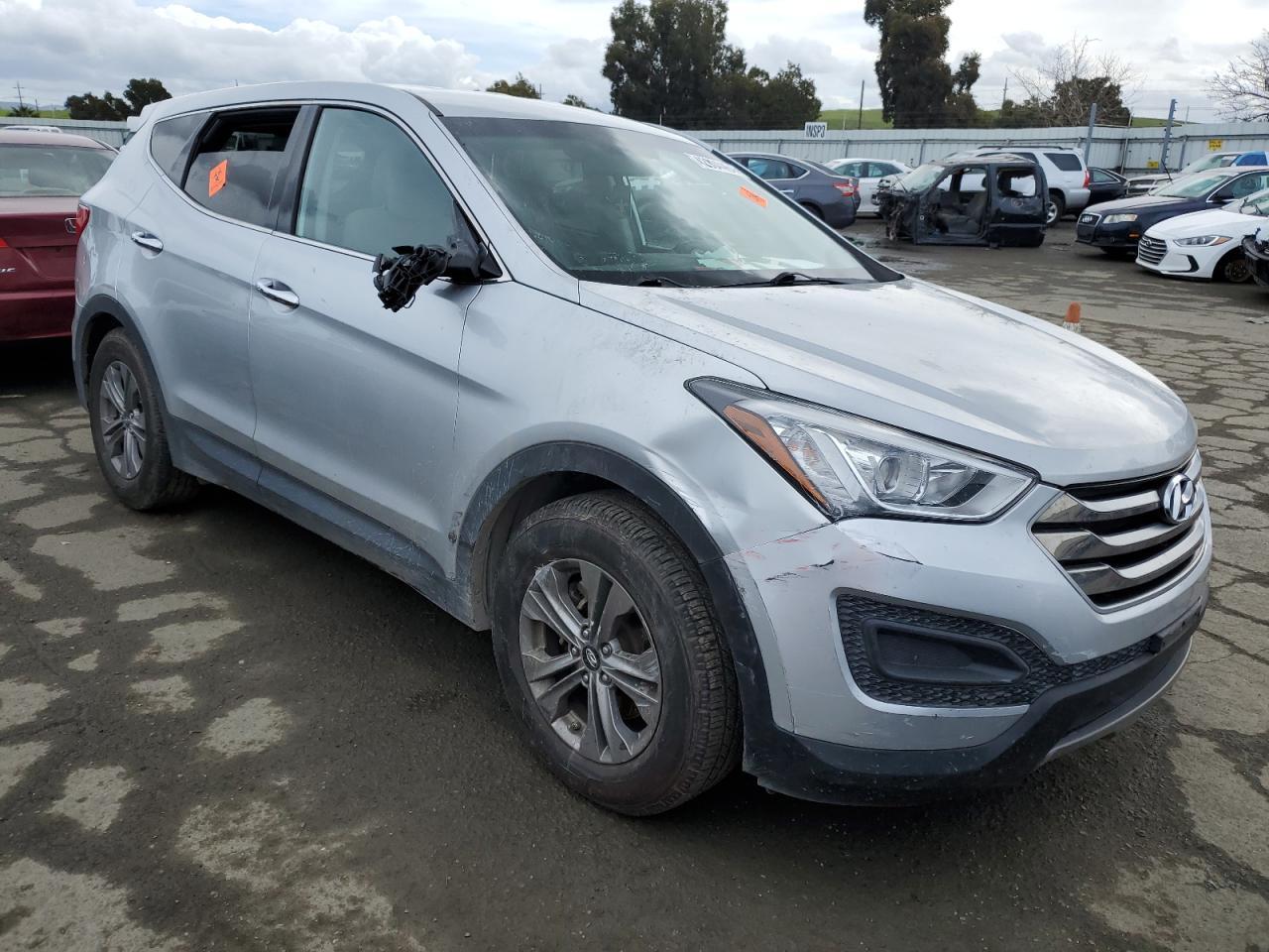 2016 Hyundai Santa Fe Sport - Image 4