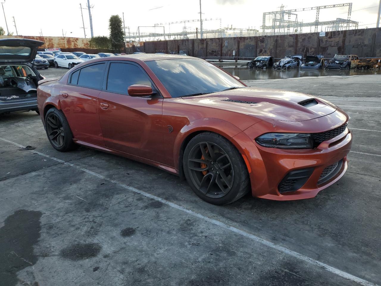 2021 Dodge Charger Srt Hellcat - Фото 4