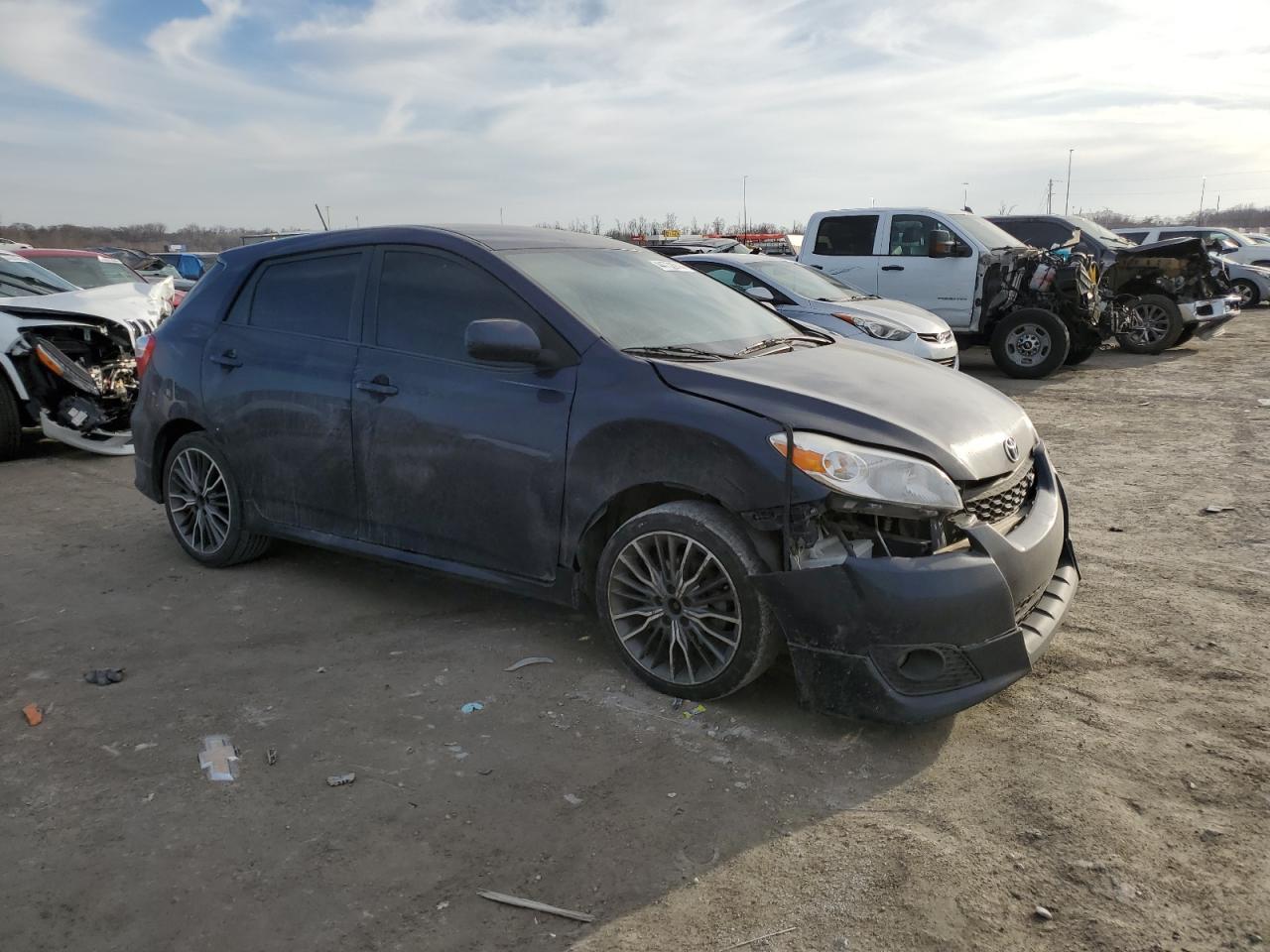 2009 Toyota Corolla Matrix S - Фото 4