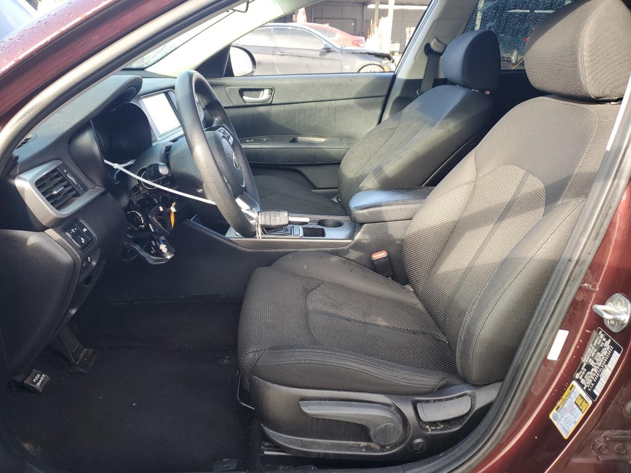 2019 Kia Optima Lx - Фото 7