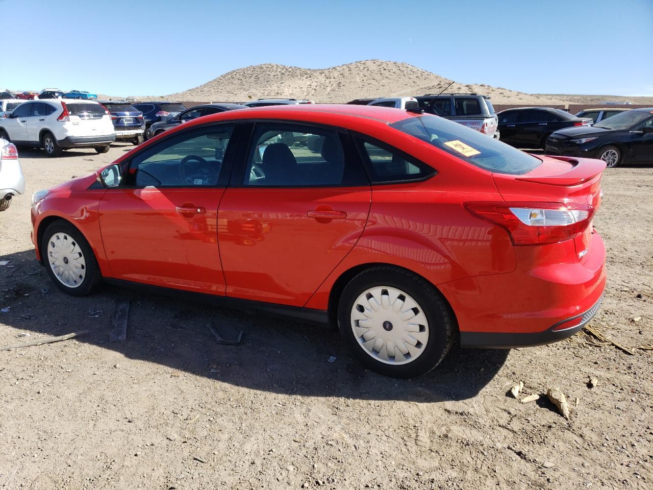 2014 Ford Focus Se - Image 2