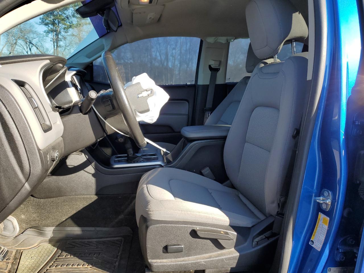 2018 Chevrolet Colorado Lt - Фото 7
