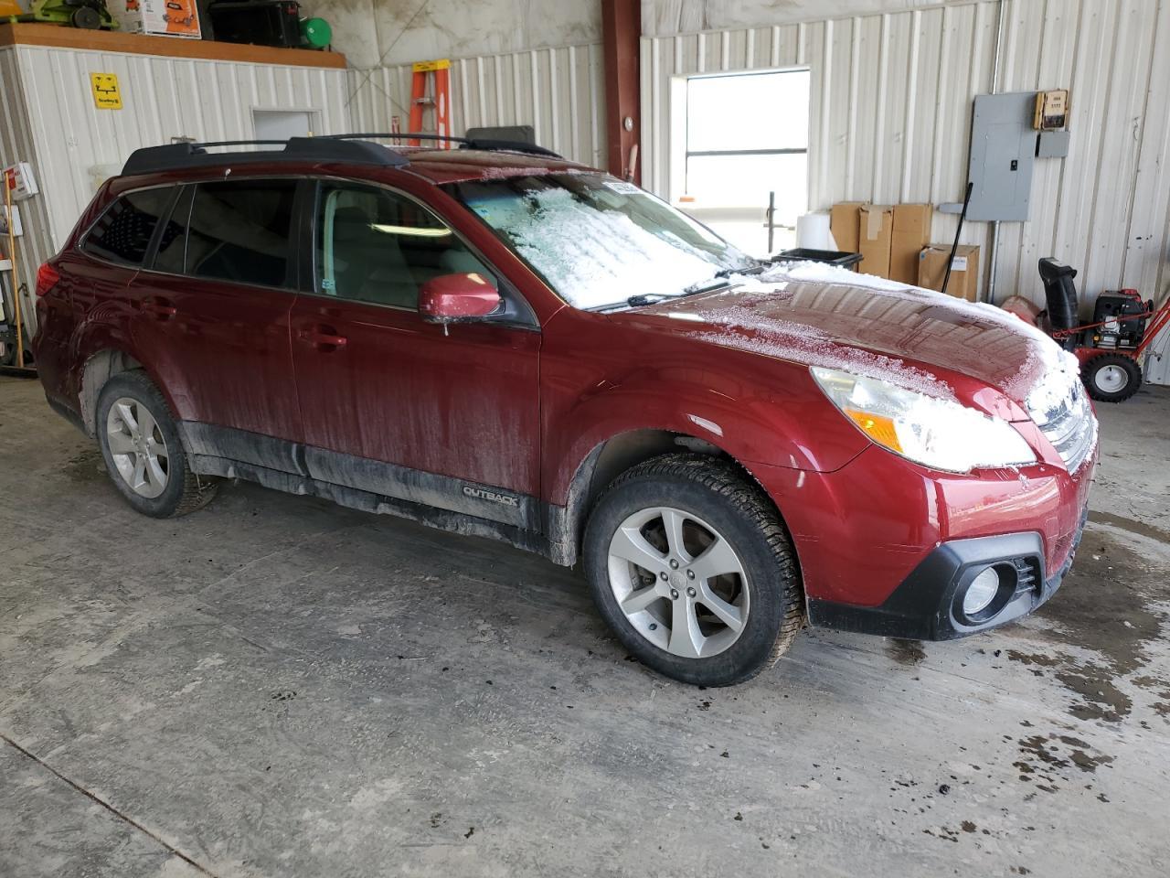 2013 Subaru Outback - Фото 4