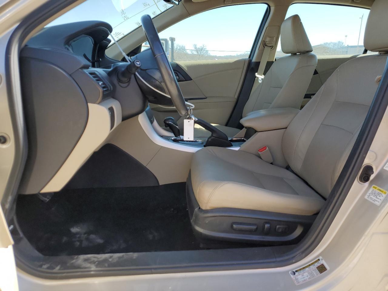 2015 Honda Accord Exl - Image 7