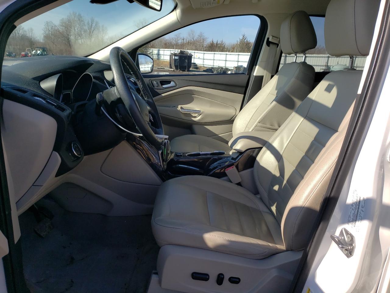 2014 Ford Escape Titanium - Фото 7