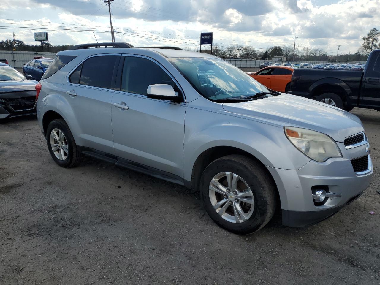 2011 Chevrolet Equinox Lt - Фото 4