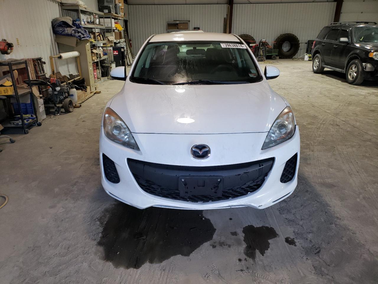 2012 Mazda 3 I - Фото 5