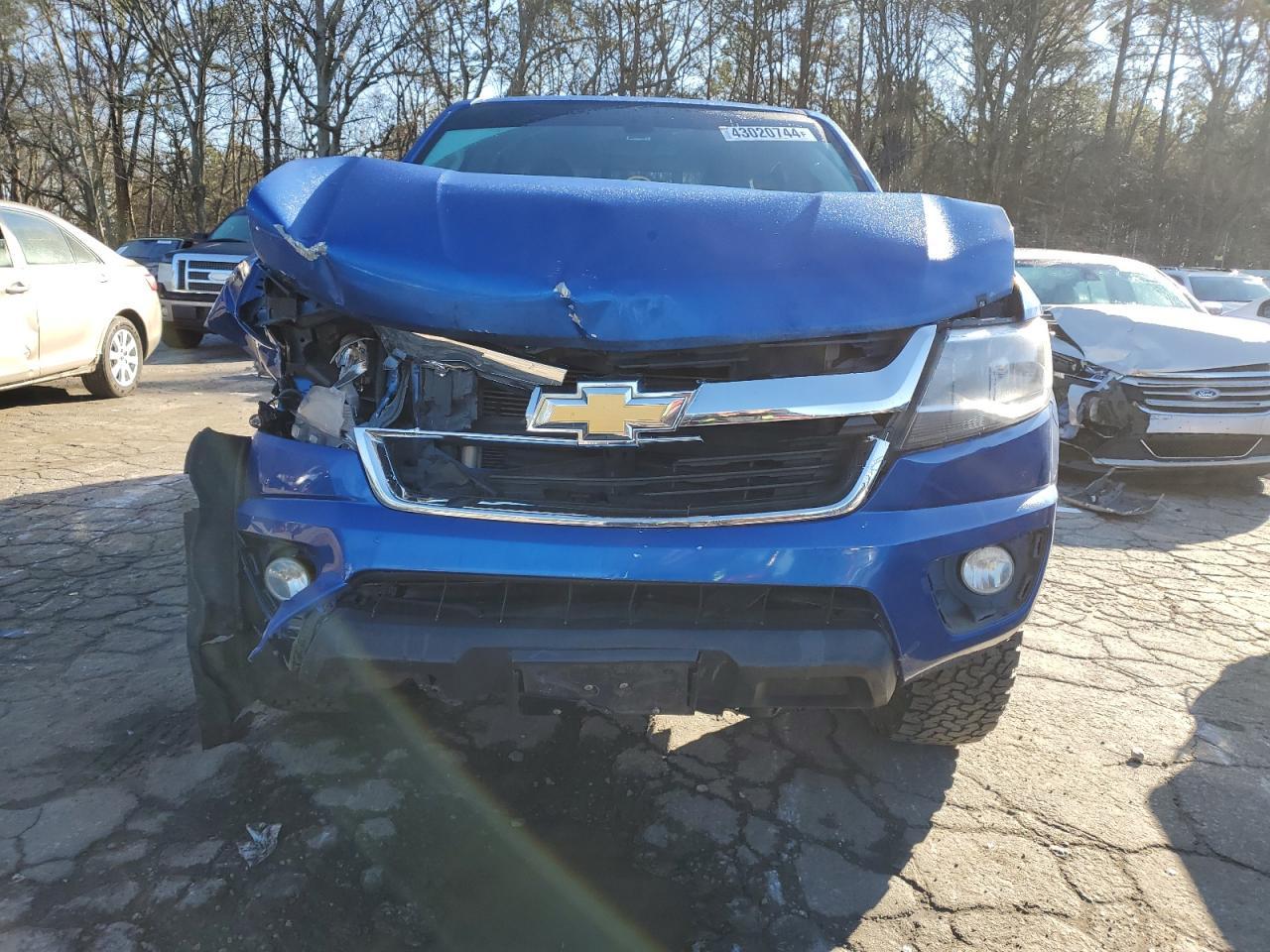 2018 Chevrolet Colorado Lt - Фото 5