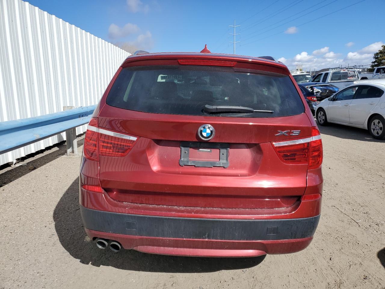 2011 BMW X3 xDrive28I - Фото 6