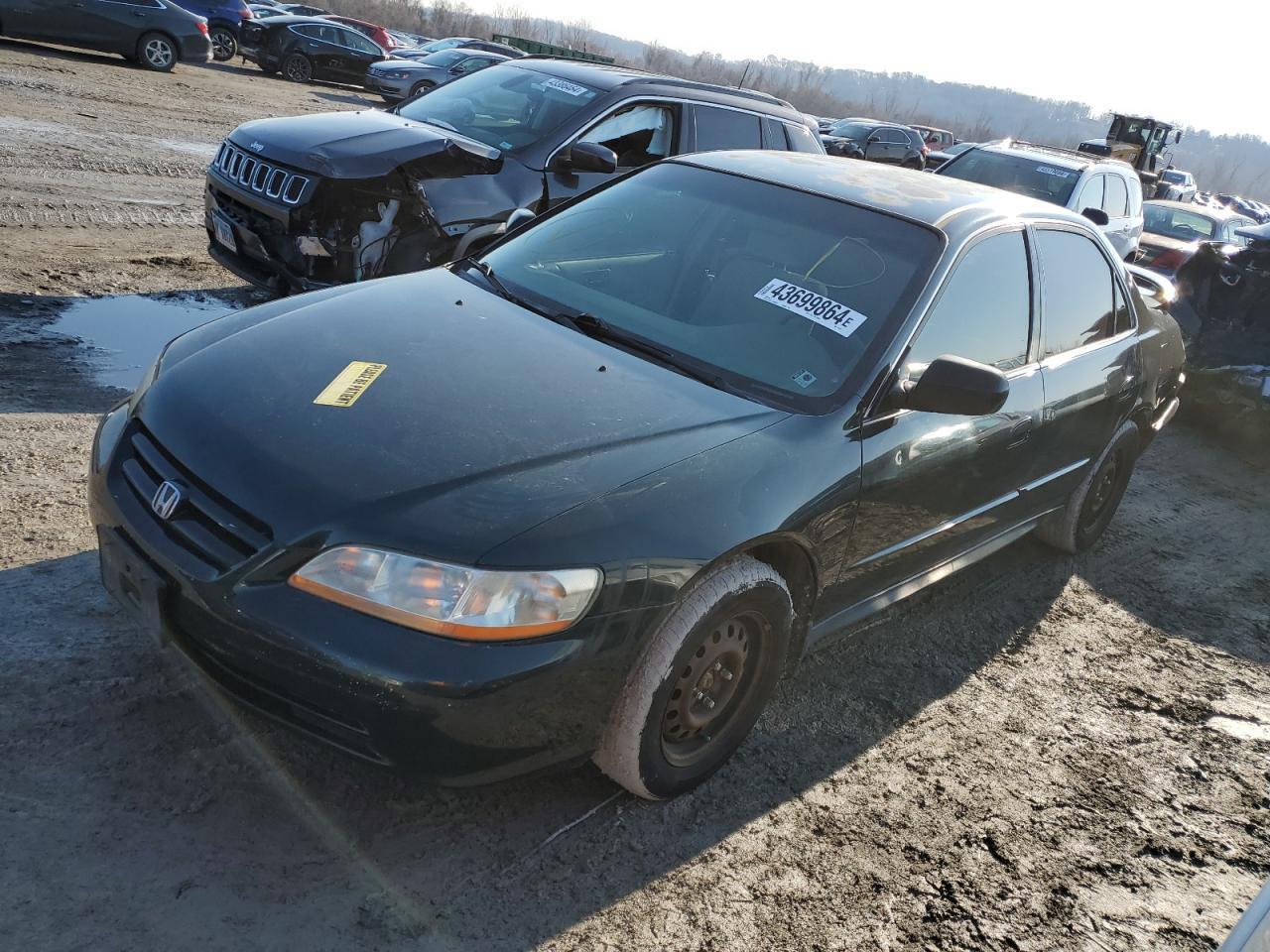 2001 Honda Accord Lx