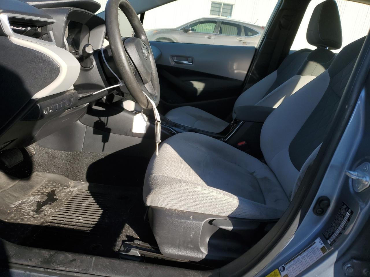 2020 Toyota Corolla Le - Фото 7