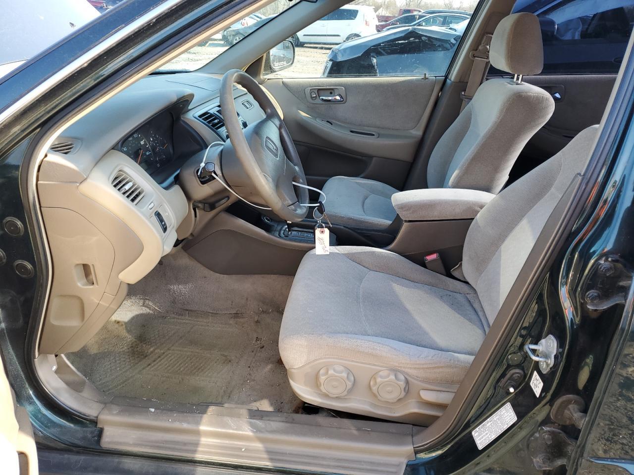 2001 Honda Accord Lx - Фото 7