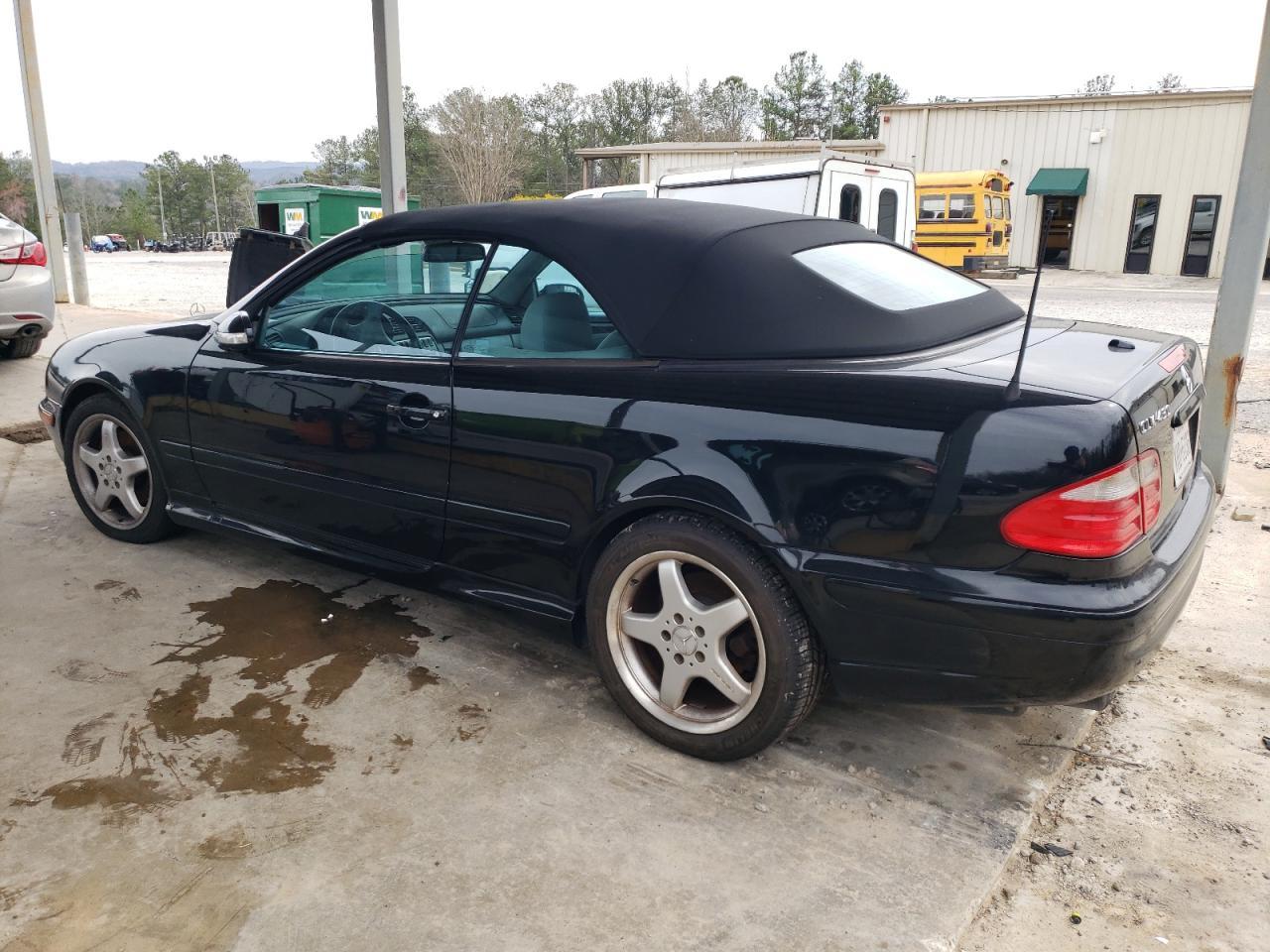 2002 Mercedes-Benz Clk 430 - Фото 2