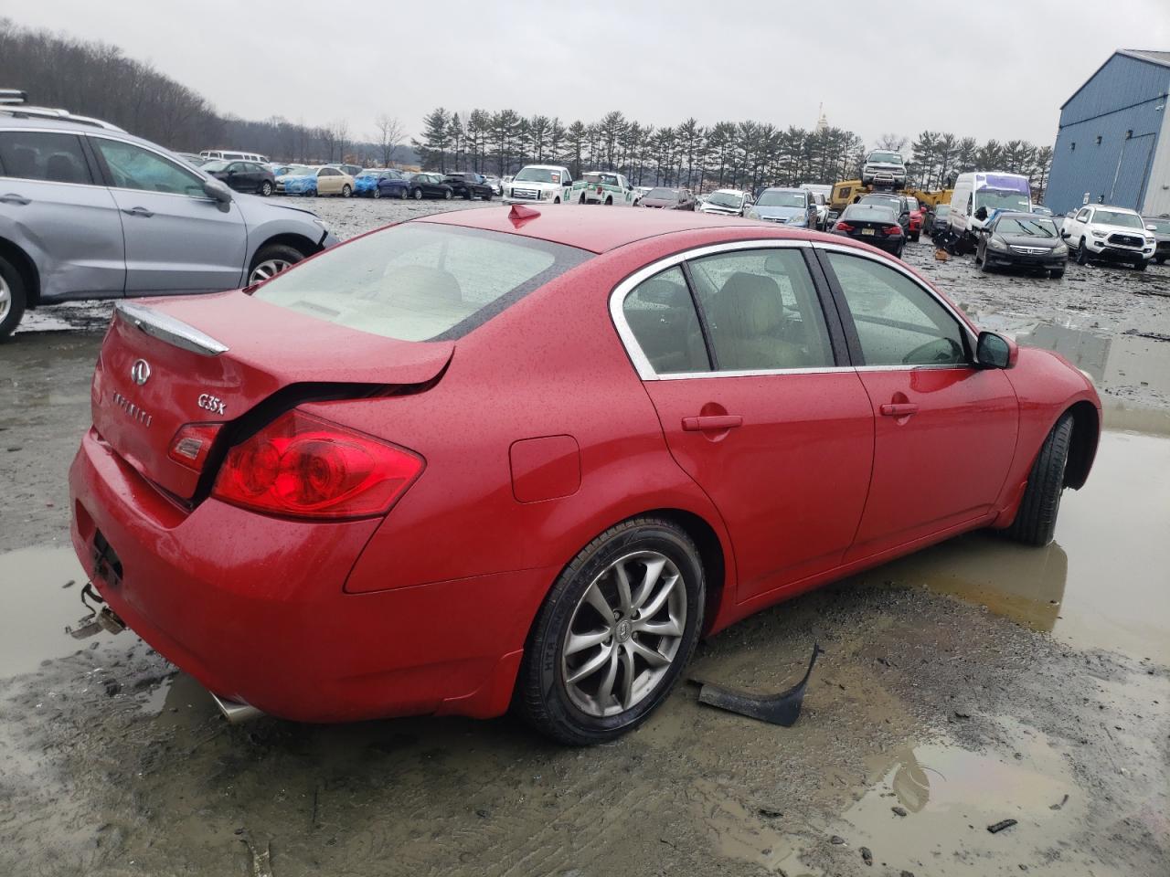 2008 Infiniti G35 - Фото 3