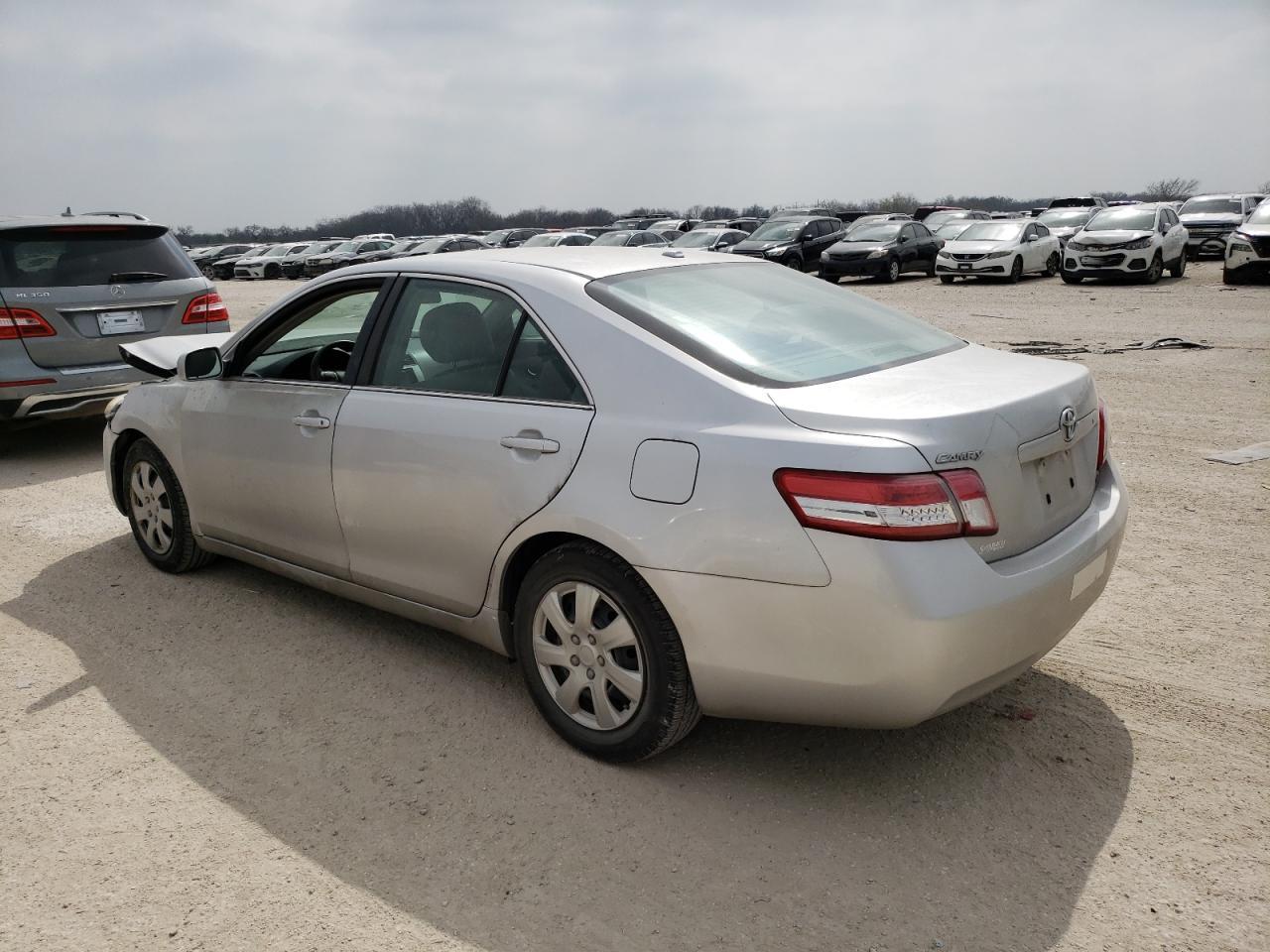 2011 Toyota Camry Base - Image 2