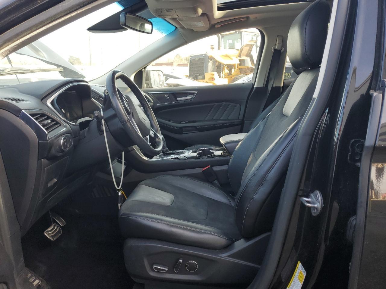 2015 Ford Edge Sport - Фото 7