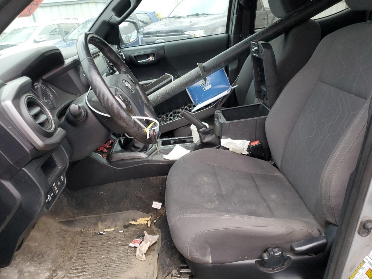 2019 Toyota Tacoma Double Cab - Image 7