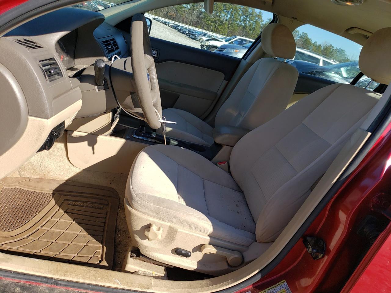 2006 Ford Fusion Se - Image 7