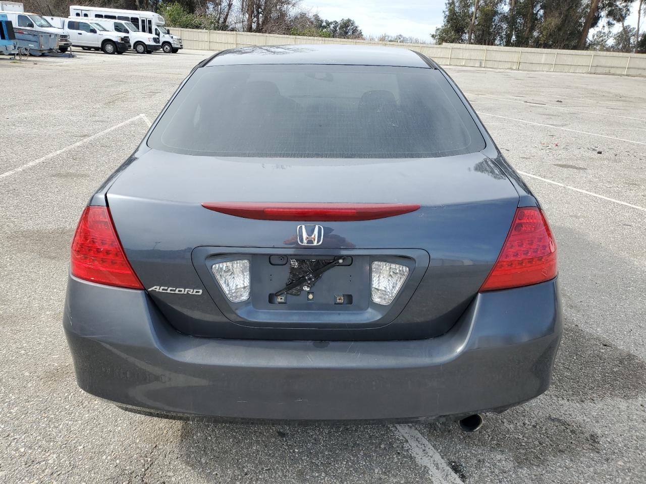 2007 Honda Accord Lx - Image 6