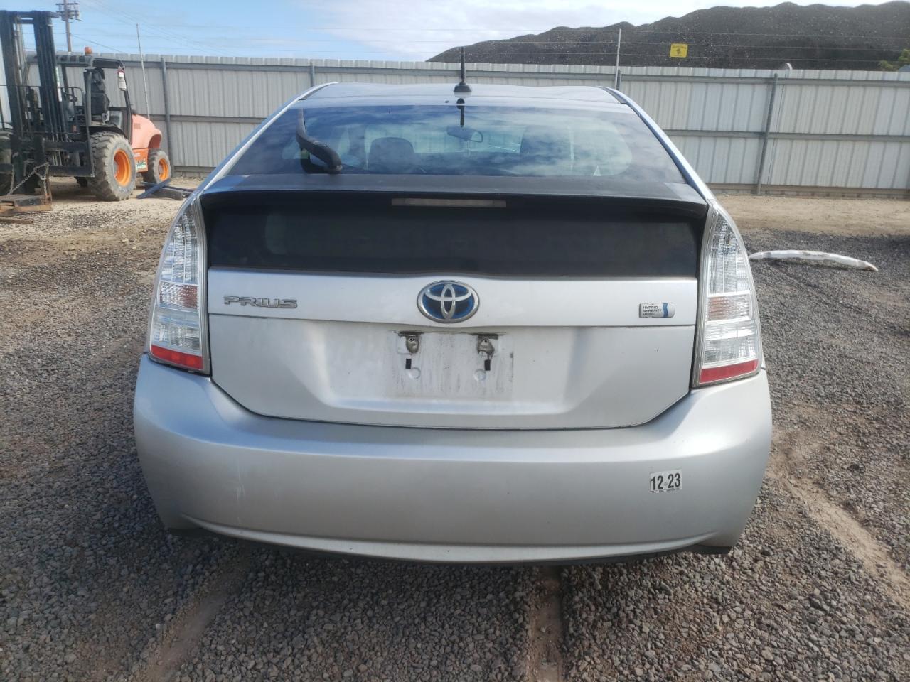 2011 Toyota Prius - Фото 6