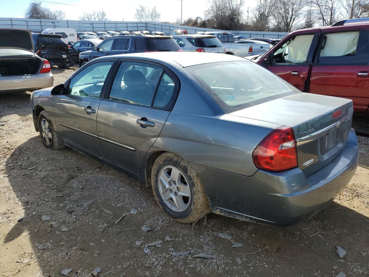 2005 Chevrolet Malibu Ls - Image 2