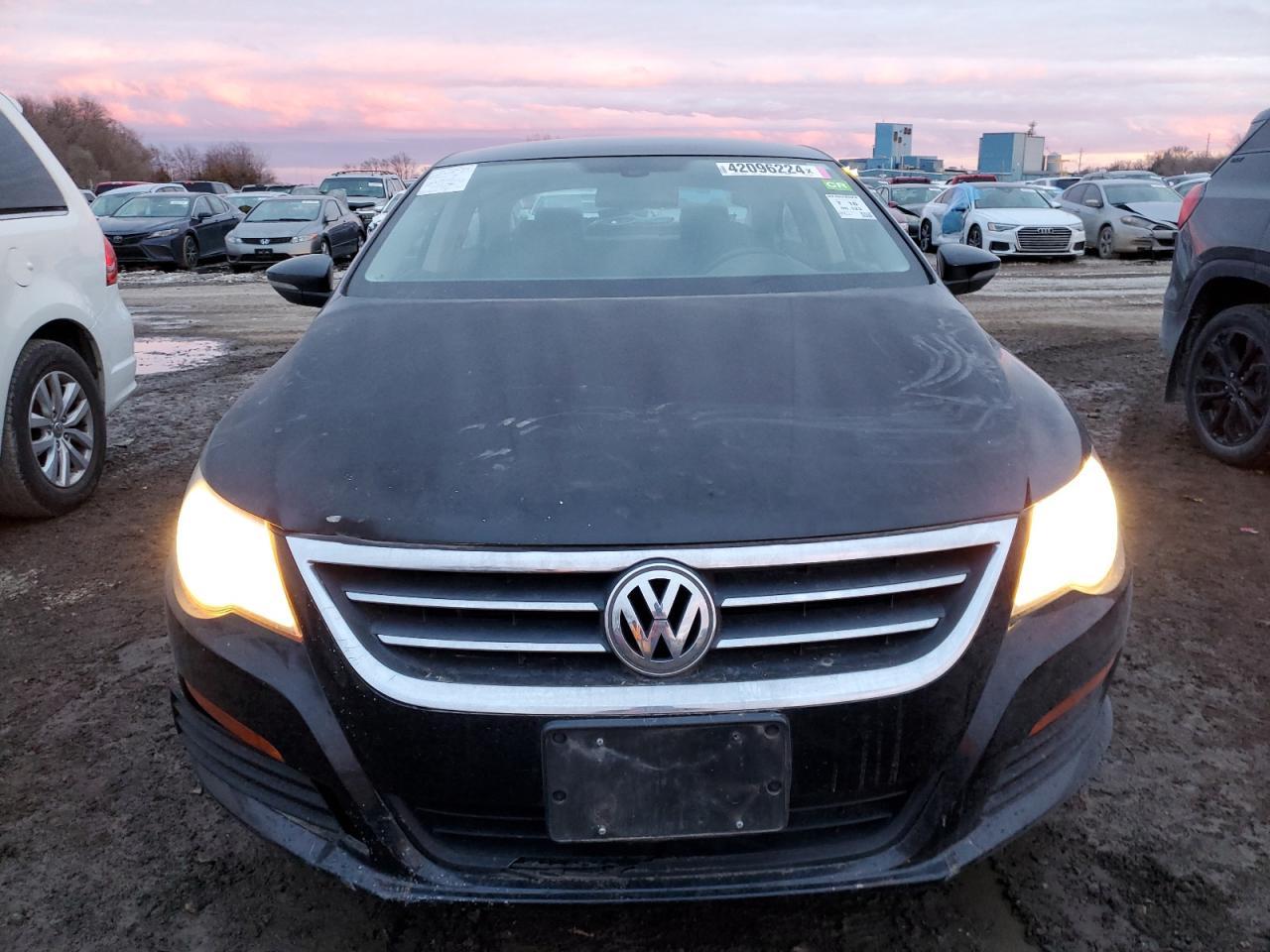 2012 Volkswagen Cc Sport - Image 5