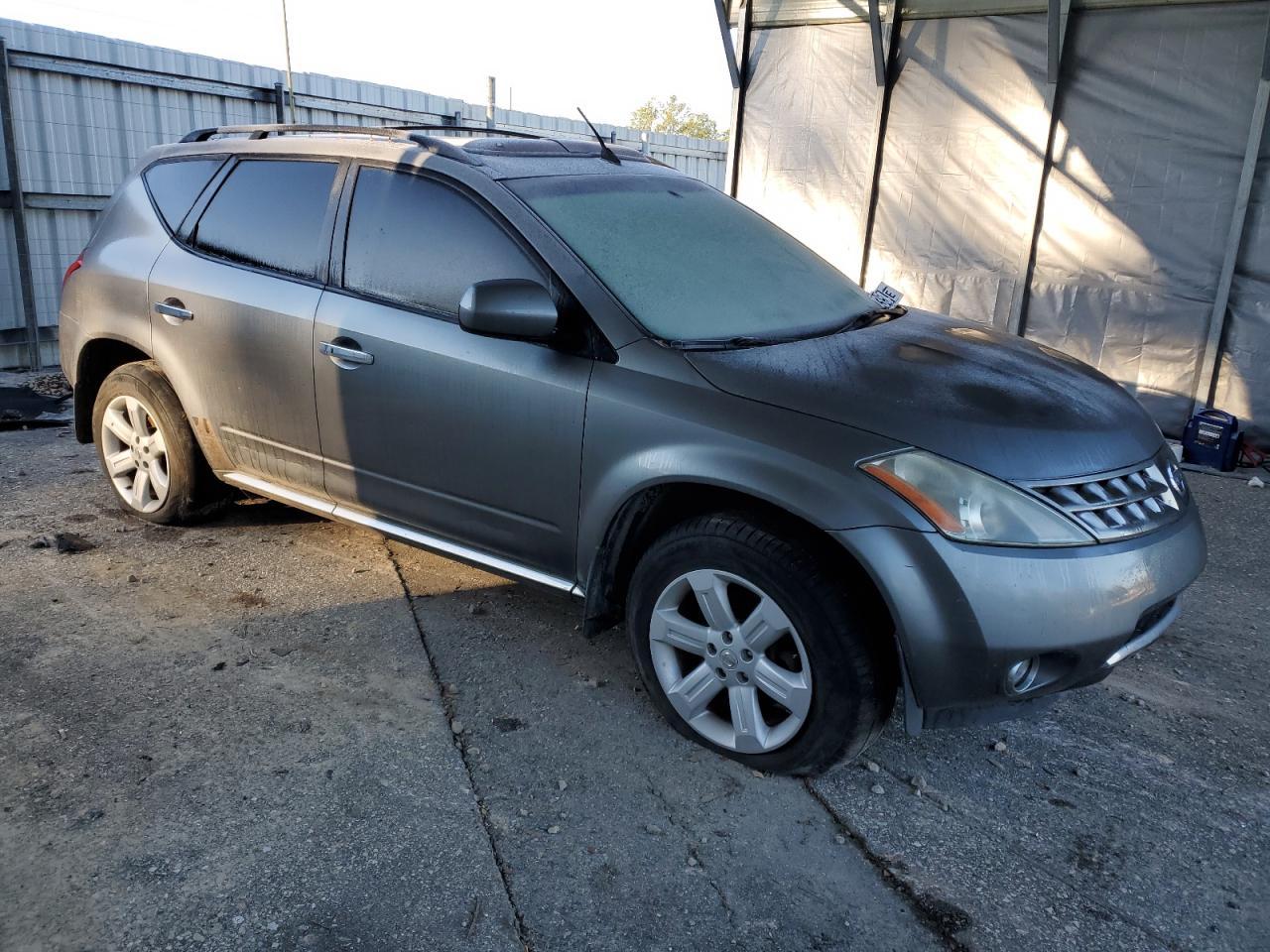 2006 Nissan Murano Sl - Фото 4