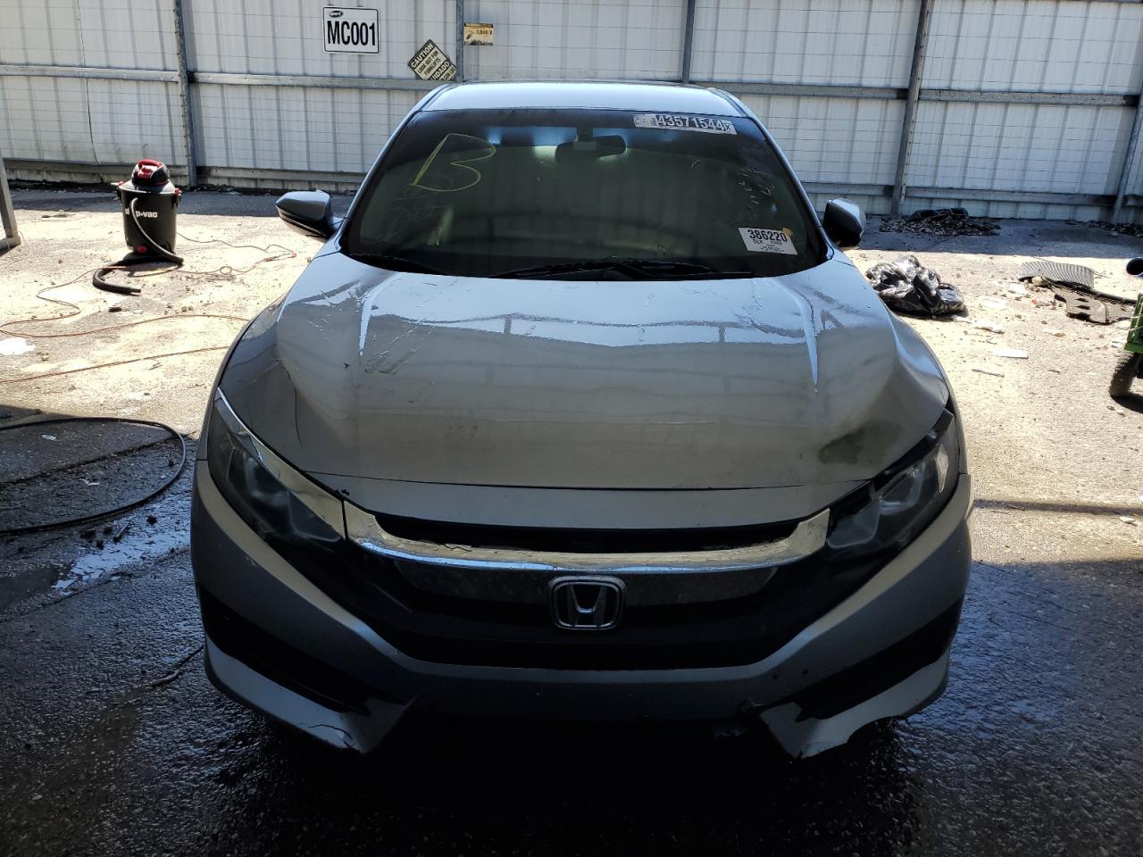 2016 Honda Civic Lx - Image 5