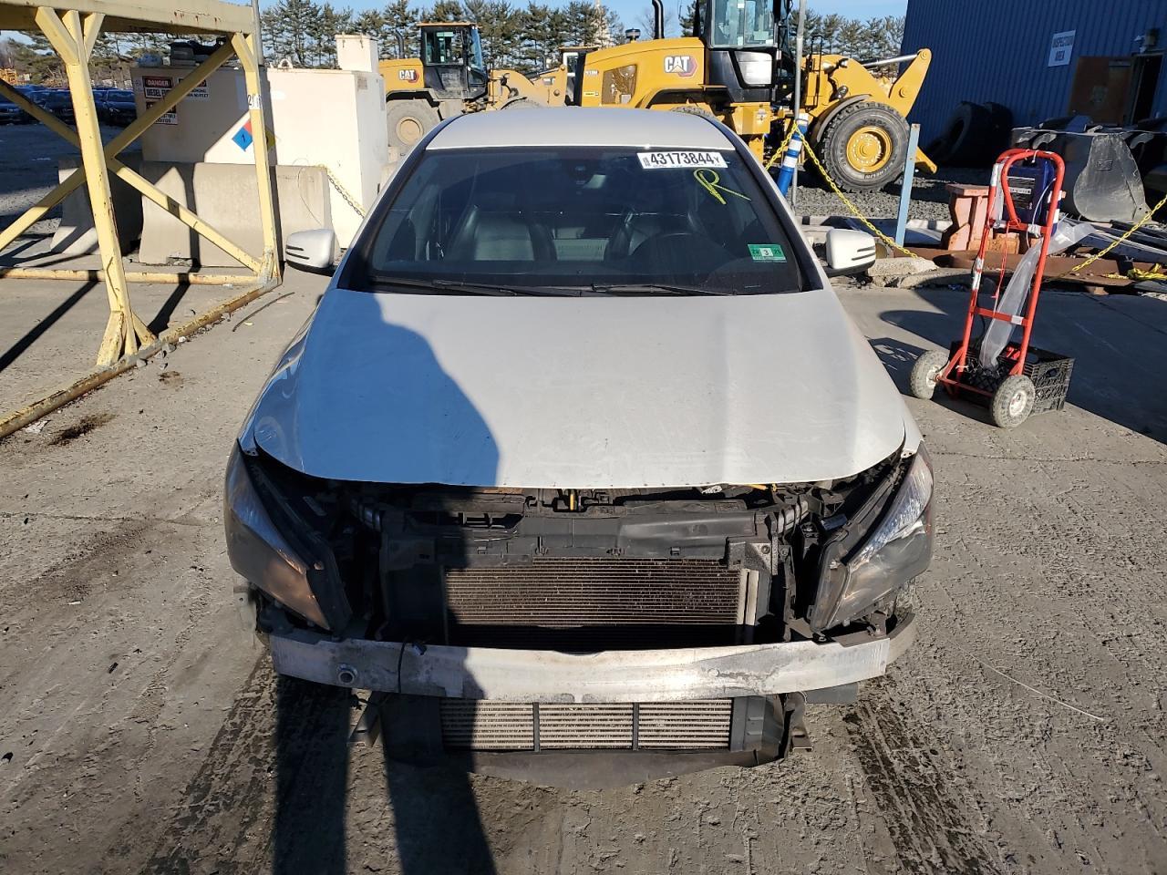 2016 Mercedes-Benz Cla 250 4Matic - Фото 5