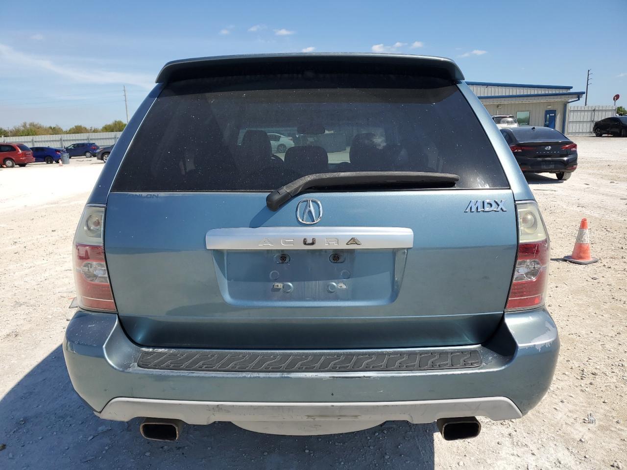 2005 Acura Mdx Touring - Фото 6