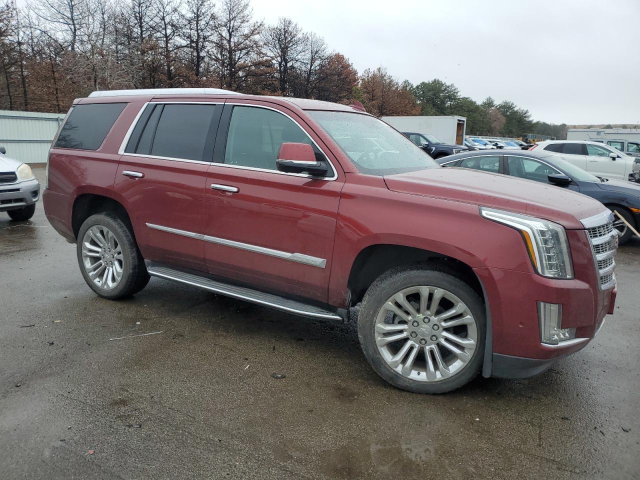 2019 Cadillac Escalade L - Фото 4