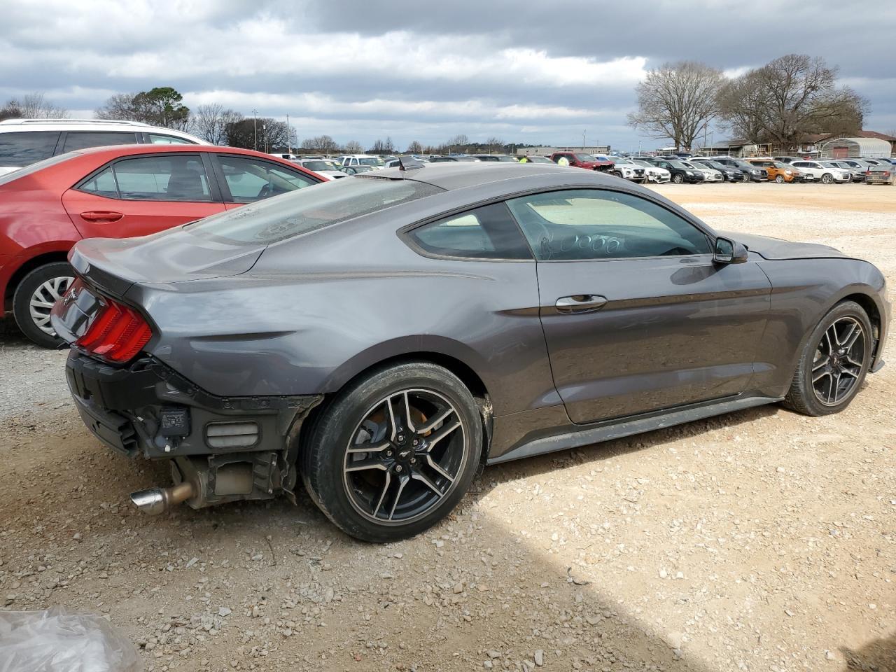 2021 Ford Mustang - Фото 3